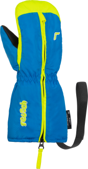 Reusch Tom Mitten 6385438 4525 blue yellow front